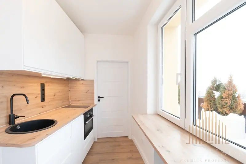 Pronájem bytu 1+1 36 m², Praha - Veleslavín
