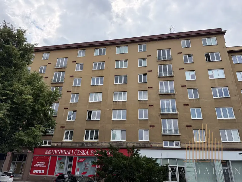 Prodej bytu 2+1 55 m², Praha - Vršovice