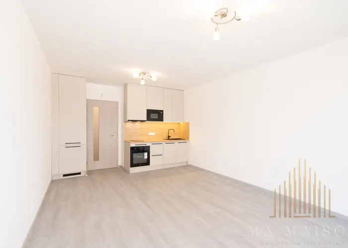 Pronájem bytu 1+kk 34 m², Praha - Vysočany