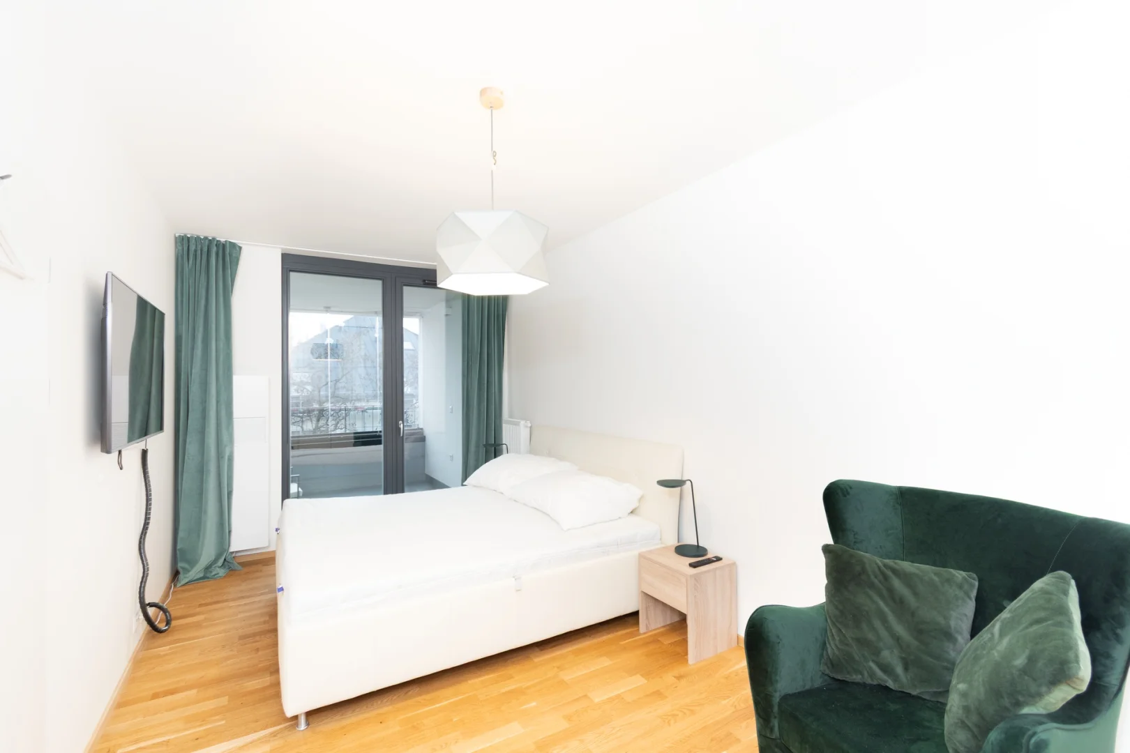 Pronájem bytu 3+kk, 91 m² - Praha - Střížkov