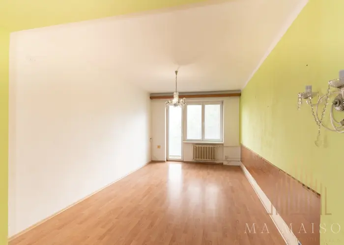 Prodej bytu 2+1 55 m², Praha - Vršovice
