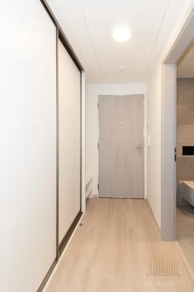Pronájem bytu 1+kk 32 m², Praha - Hloubětín