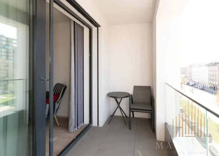 Pronájem bytu 1+kk 39 m², Praha - Žižkov