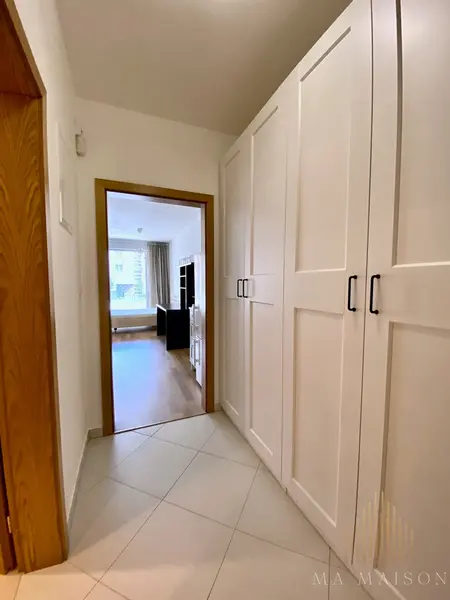 Pronájem bytu 1+kk/ 35m2,  ulice Františka Diviše, Praha Uhříněves