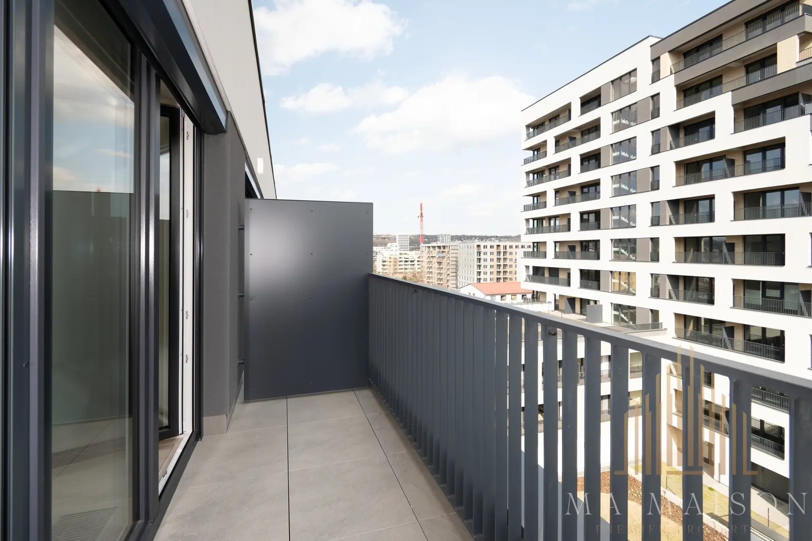 Pronájem bytu 1+kk 32 m², Praha - Hloubětín