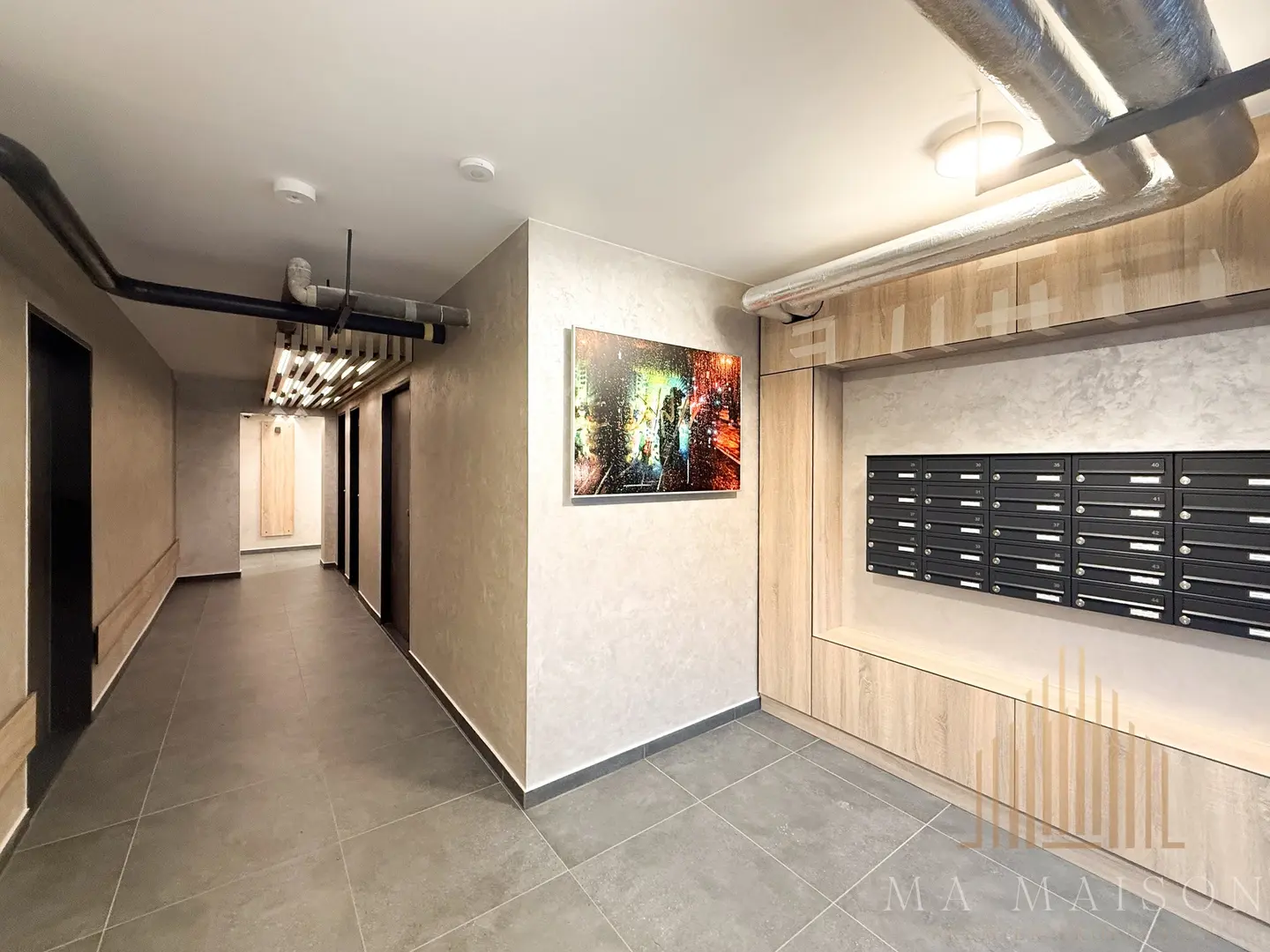 Pronájem bytu 1+kk 29 m², Praha - Hodkovičky