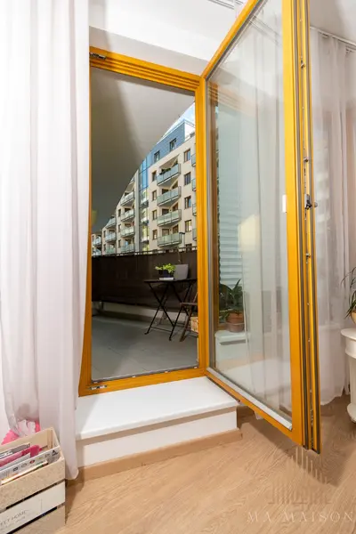 Pronájem bytu 2+kk/B/P, zařízený,  61 m² - Praha - Libeň