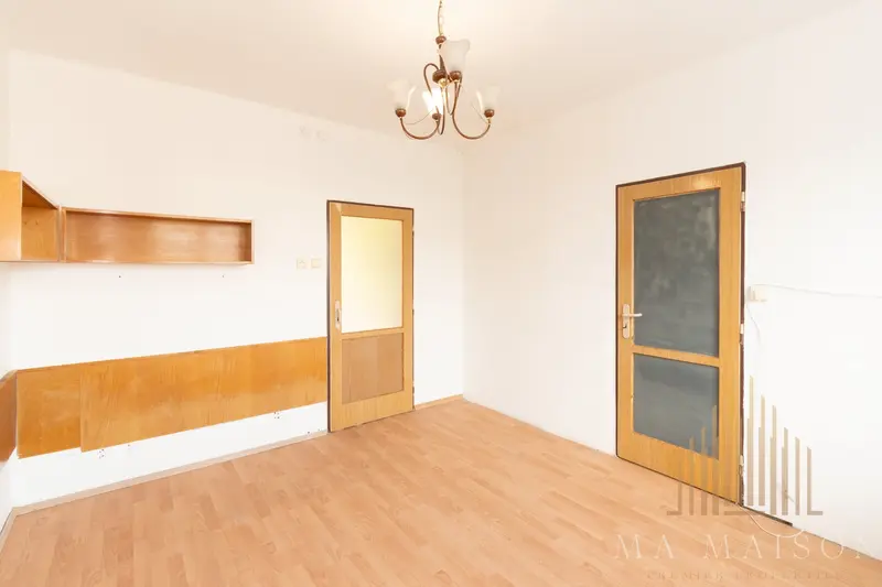 Prodej bytu 2+1 55 m², Praha - Vršovice