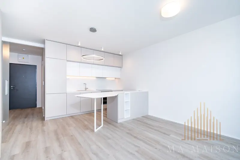 Pronájem bytu 2+kk, 57 m², ulice Thomasova 230/2, Praha Stodůlky - Britská čtvrť
