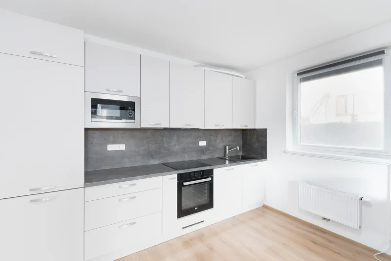 Pronájem bytU 3+kk, 81 m² - Praha - Černý Most