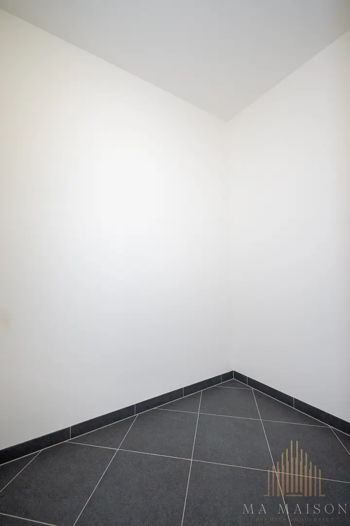 Pronájem bytu 2+kk/L/G, 53,6 m2, novostavba, nezařízený, Praha - Ruzyně