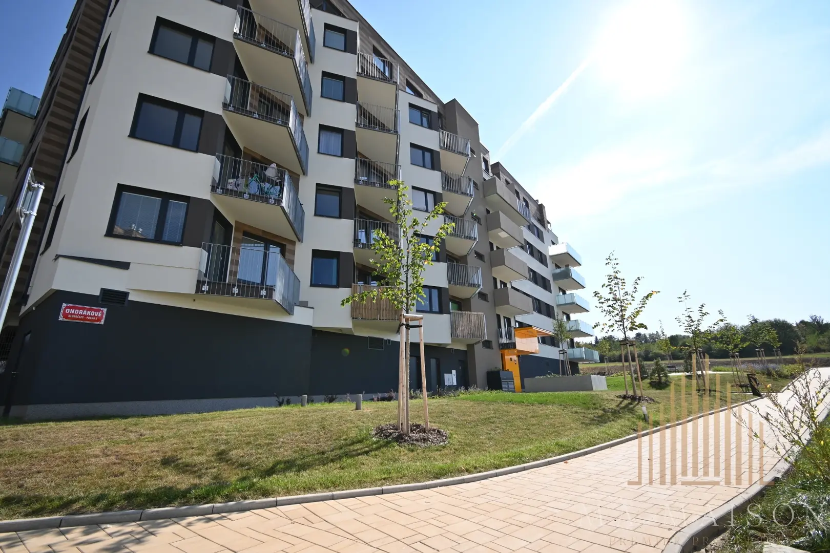 Pronájem bytu 2+kk 52 m² - Praha - Barrandov