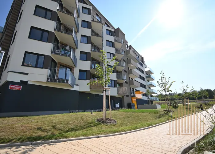 Pronájem bytu 2+kk 52 m² - Praha - Barrandov