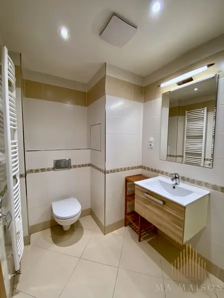 Pronájem bytu 1+kk/ 35m2,  ulice Františka Diviše, Praha Uhříněves