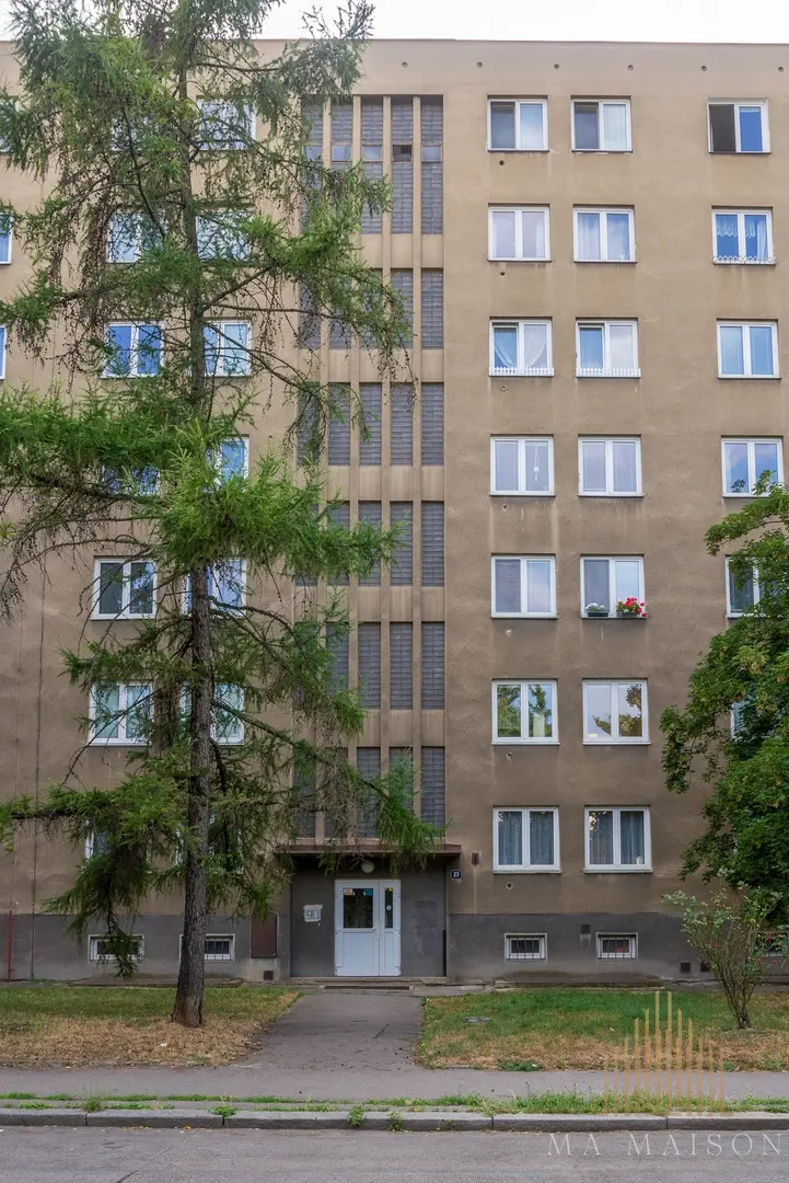 Pronájem bytu 4+kk, 70,2 m2 s balkonem, Praha 10 - Vinohrady