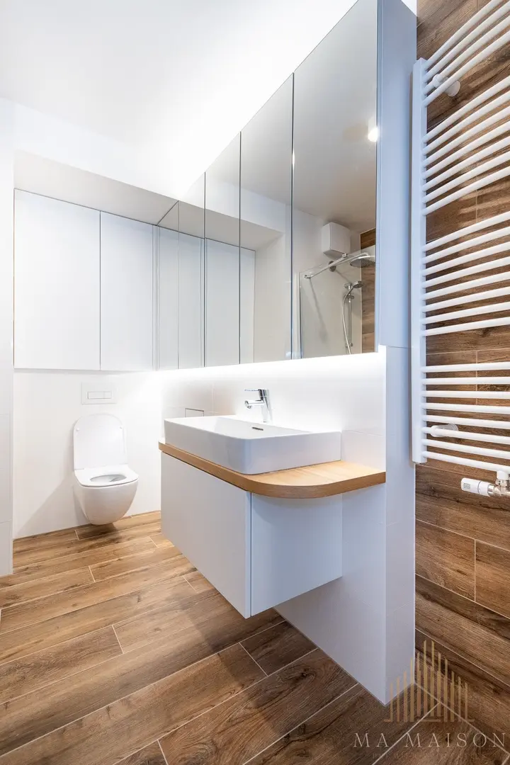 Pronájem bytu 2+kk, 57 m², ulice Thomasova 230/2, Praha Stodůlky - Britská čtvrť