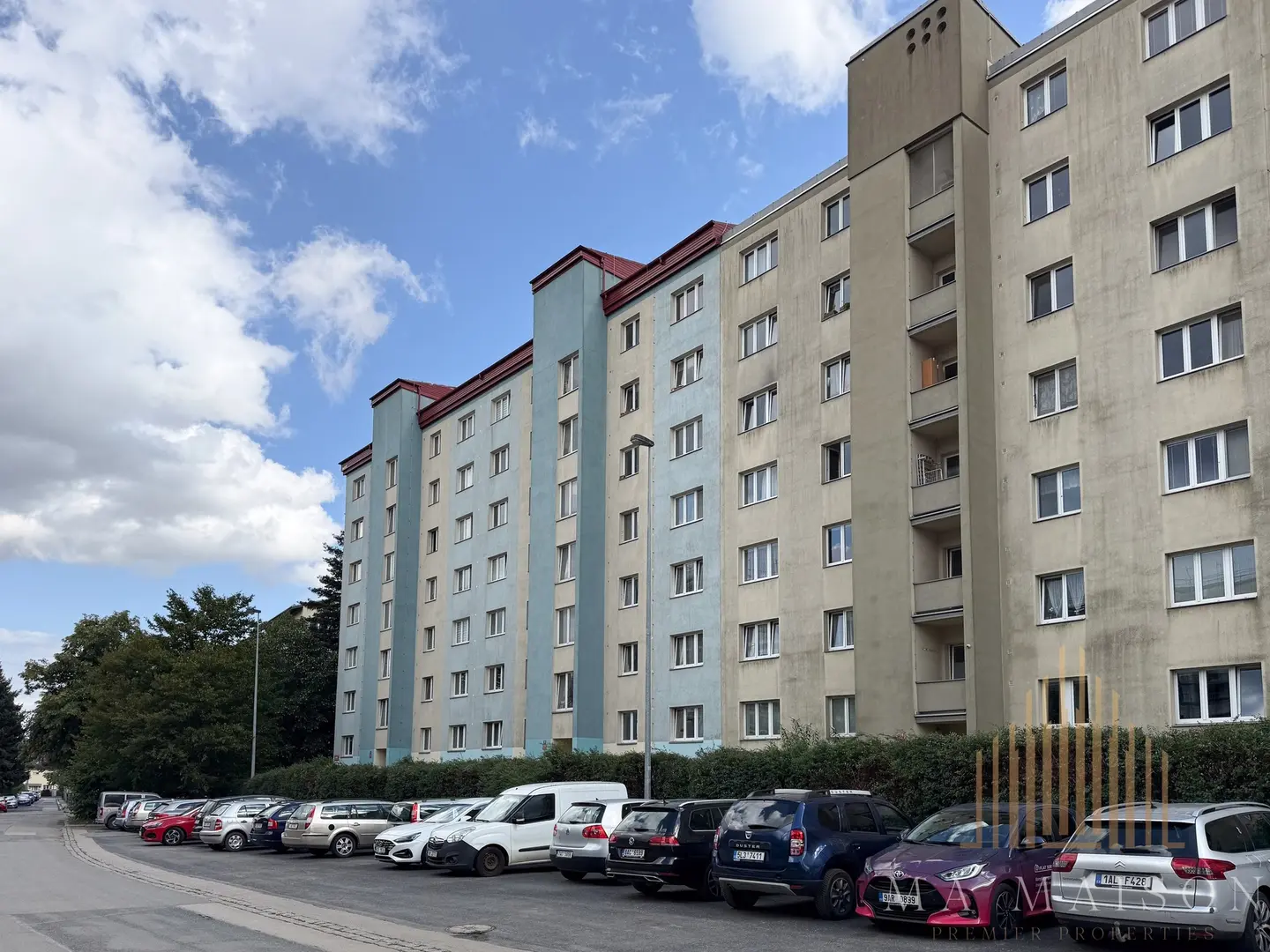 Pronájem bytu 3+1 71 m², Praha - Záběhlice