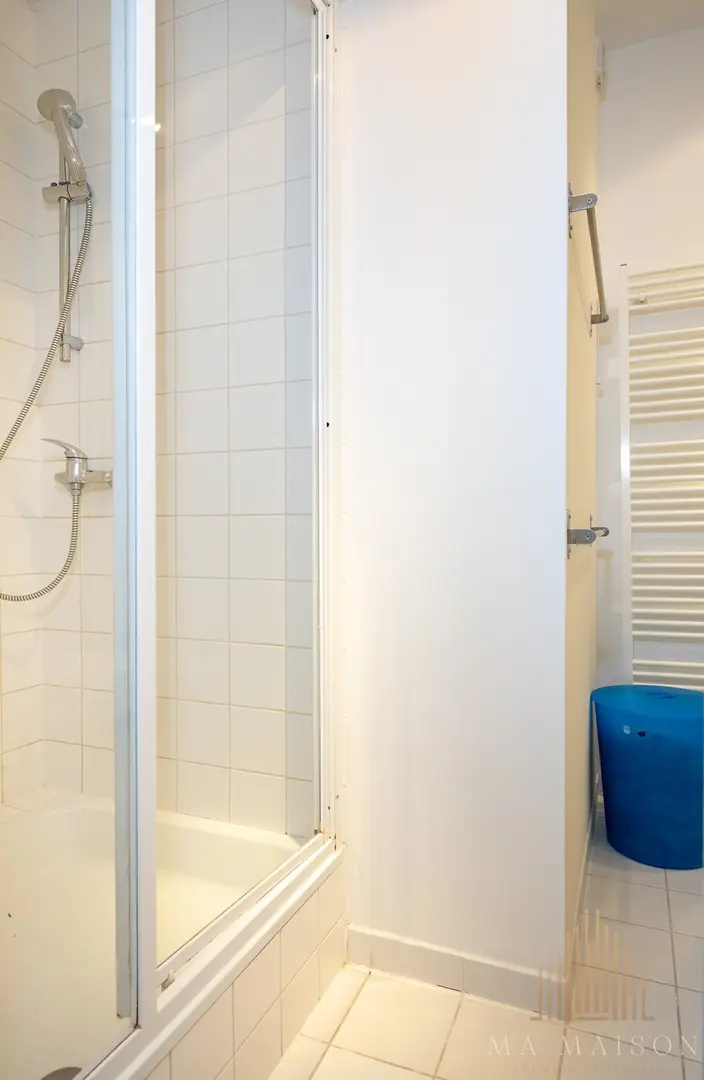 Pronájem mezonetového bytu 2+kk, 103m², Pod Vilami, Praha Nusle