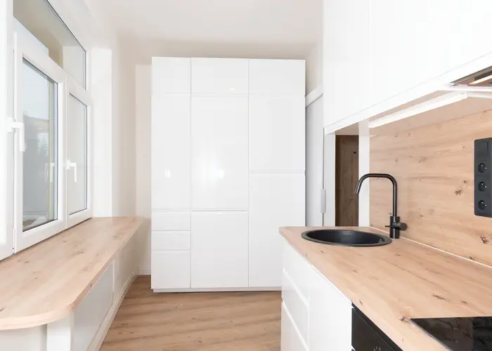 Pronájem bytu 1+1 36 m², Praha - Veleslavín