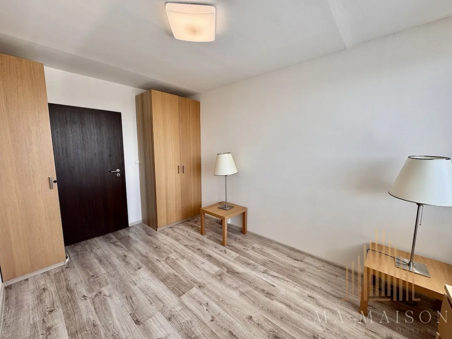 Pronájem bytu 2+kk, 42 m2, panel, částečně zařízený, Praha 4 - Chodov