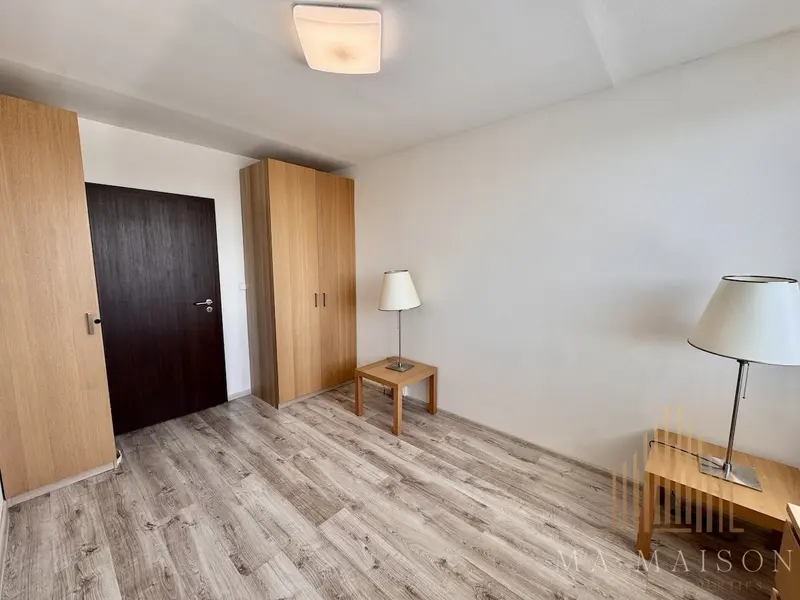 Pronájem bytu 2+kk, 42 m2, panel, částečně zařízený, Praha 4 - Chodov