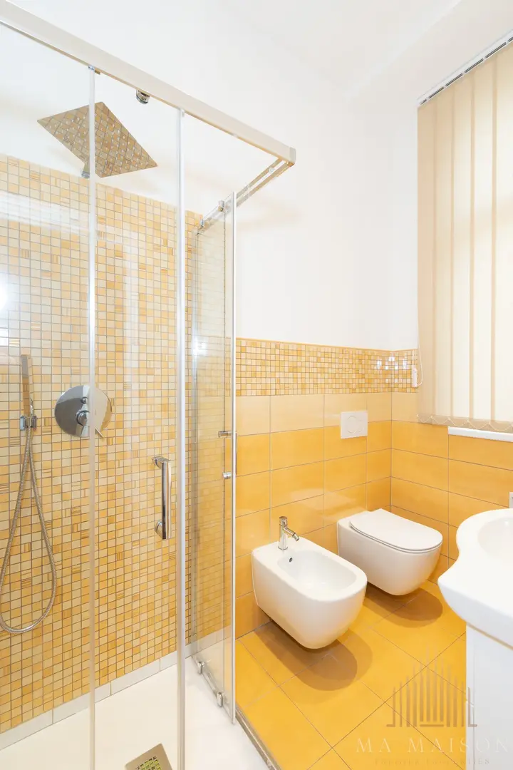 Pronájem bytu 2+kk 44 m², Praha - Smíchov