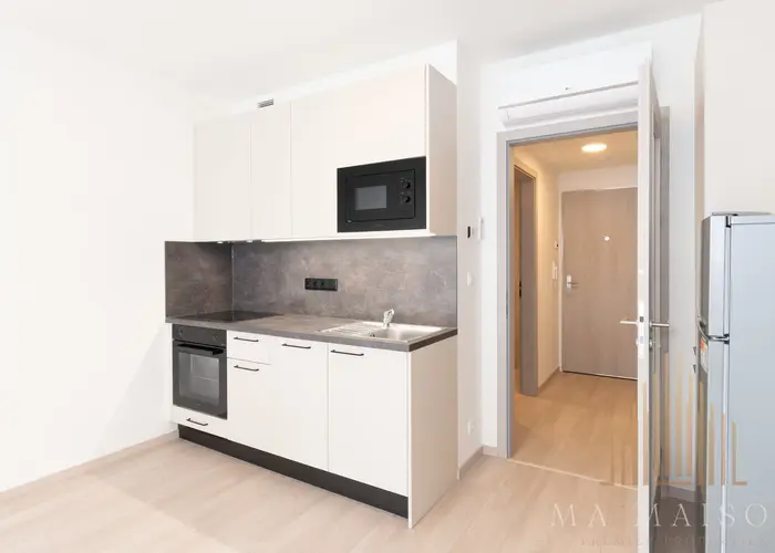 Pronájem bytu 1+kk 32 m², Praha - Hloubětín
