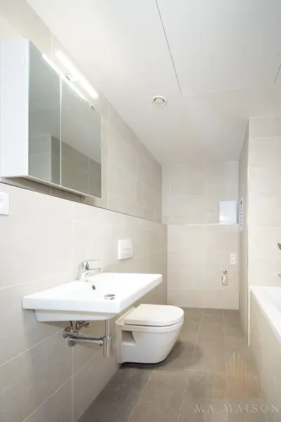 Moderní byt 2+kk/B, nezařízený, ul. Smržových, Praha 9 - Vysočany