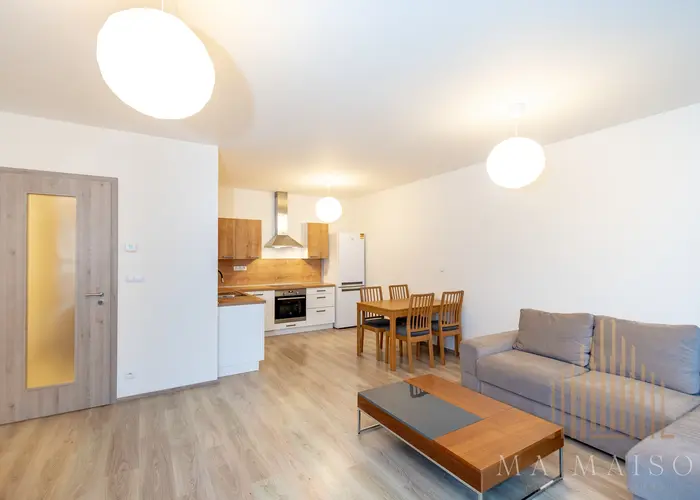 Pronájem bytu 3+kk, 78 m² - Praha - Stodůlky