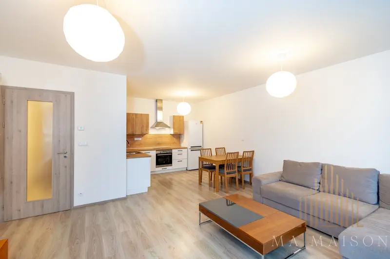 Pronájem bytu 3+kk, 78 m² - Praha - Stodůlky