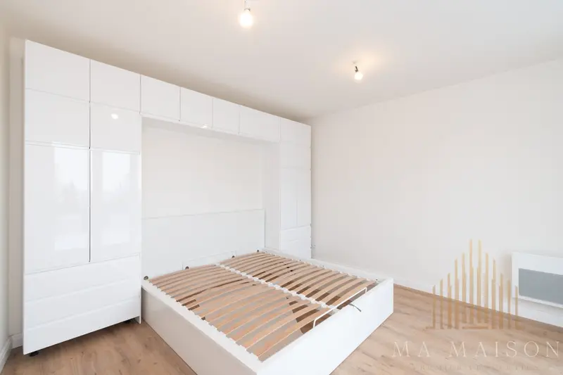 Pronájem bytu 1+1 36 m², Praha - Veleslavín