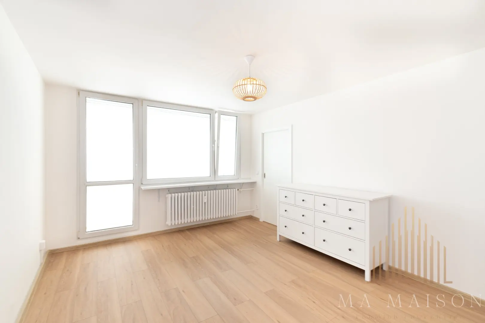 Pronájem bytu 1+1, 38 m², Praha - Bohnice