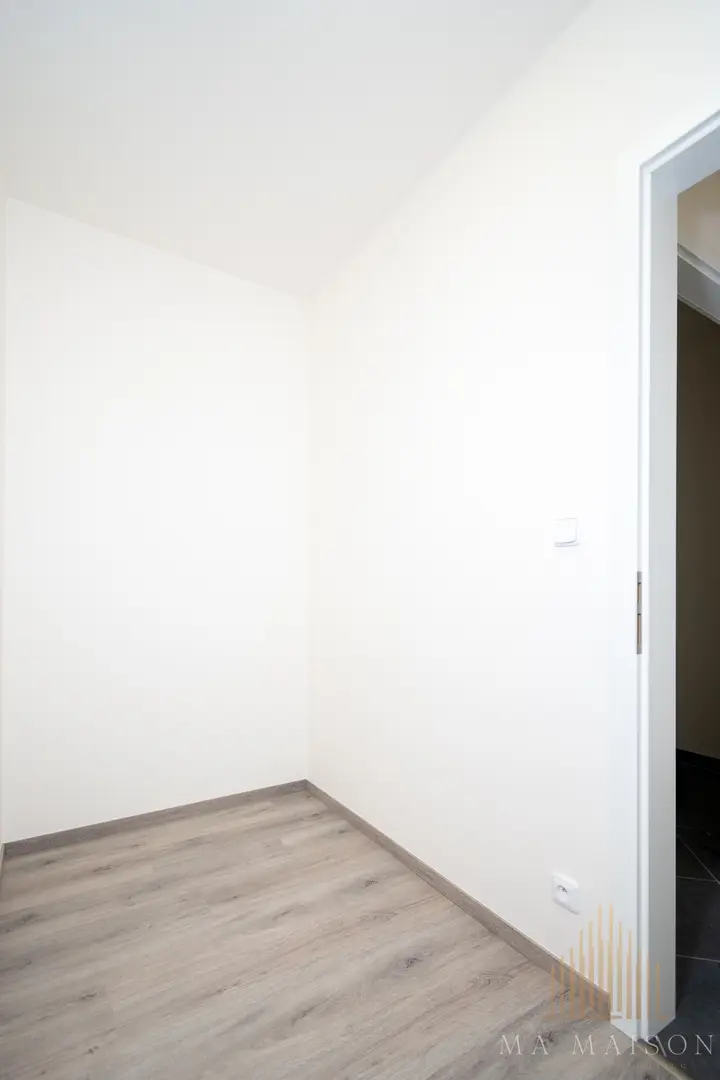 Pronájem bytu 2+kk/L/G, 53,6 m2, novostavba, nezařízený, Praha - Ruzyně