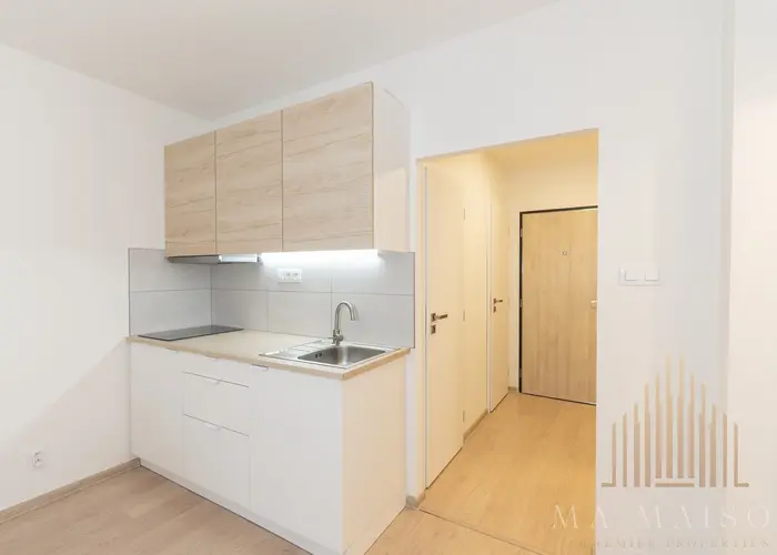 Pronájem bytu 1+kk 29 m², Praha - Hodkovičky