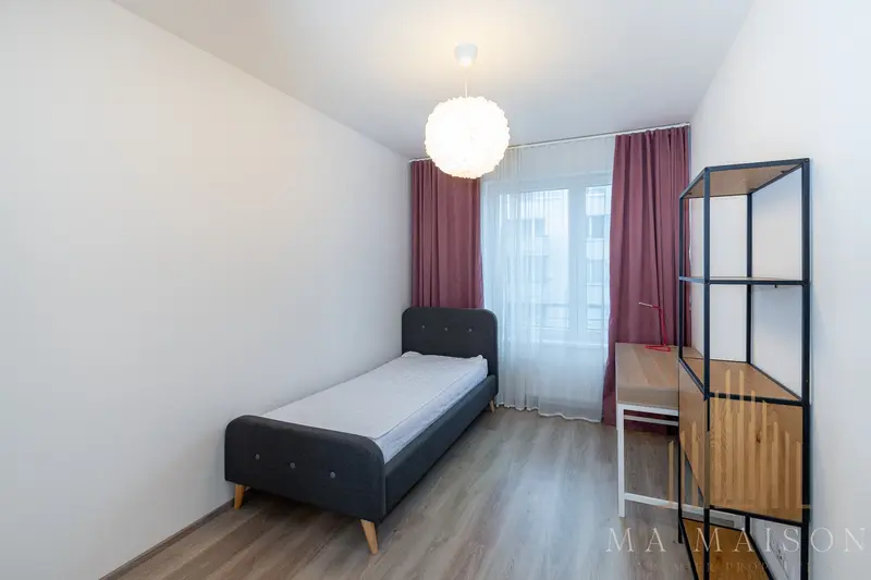 Pronájem bytu 3+kk, 78 m² - Praha - Stodůlky
