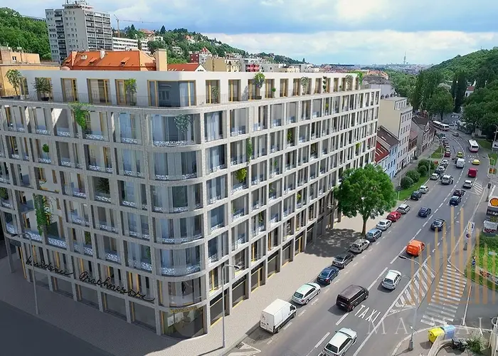 Pronájem bytu 3+kk/L/G o výměře 53m² v lokalitě Praha - Košíře