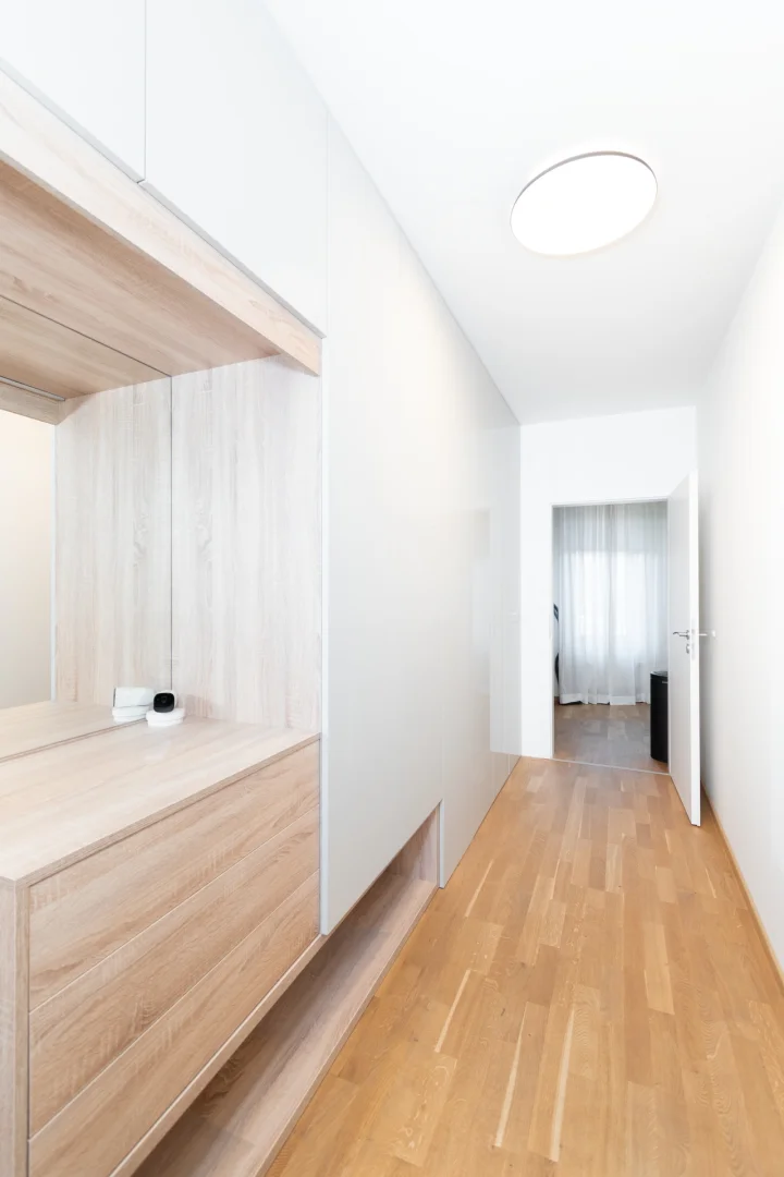 Pronájem bytu 3+kk, 91 m² - Praha - Střížkov