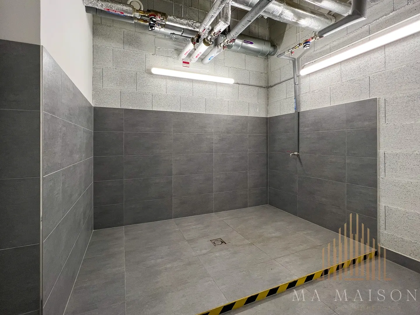 Moderní byt 2+kk/B, nezařízený, ul. Smržových, Praha 9 - Vysočany