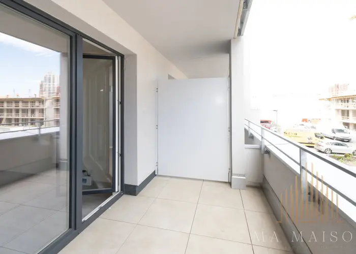 Pronájem bytu 1+kk 34 m², Praha - Vysočany