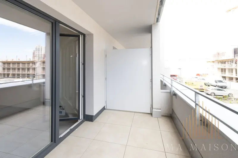 Pronájem bytu 1+kk 34 m², Praha - Vysočany