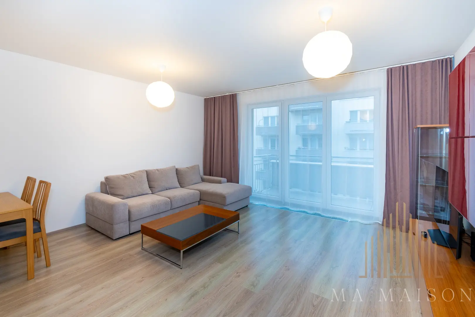 Pronájem bytu 3+kk, 78 m² - Praha - Stodůlky