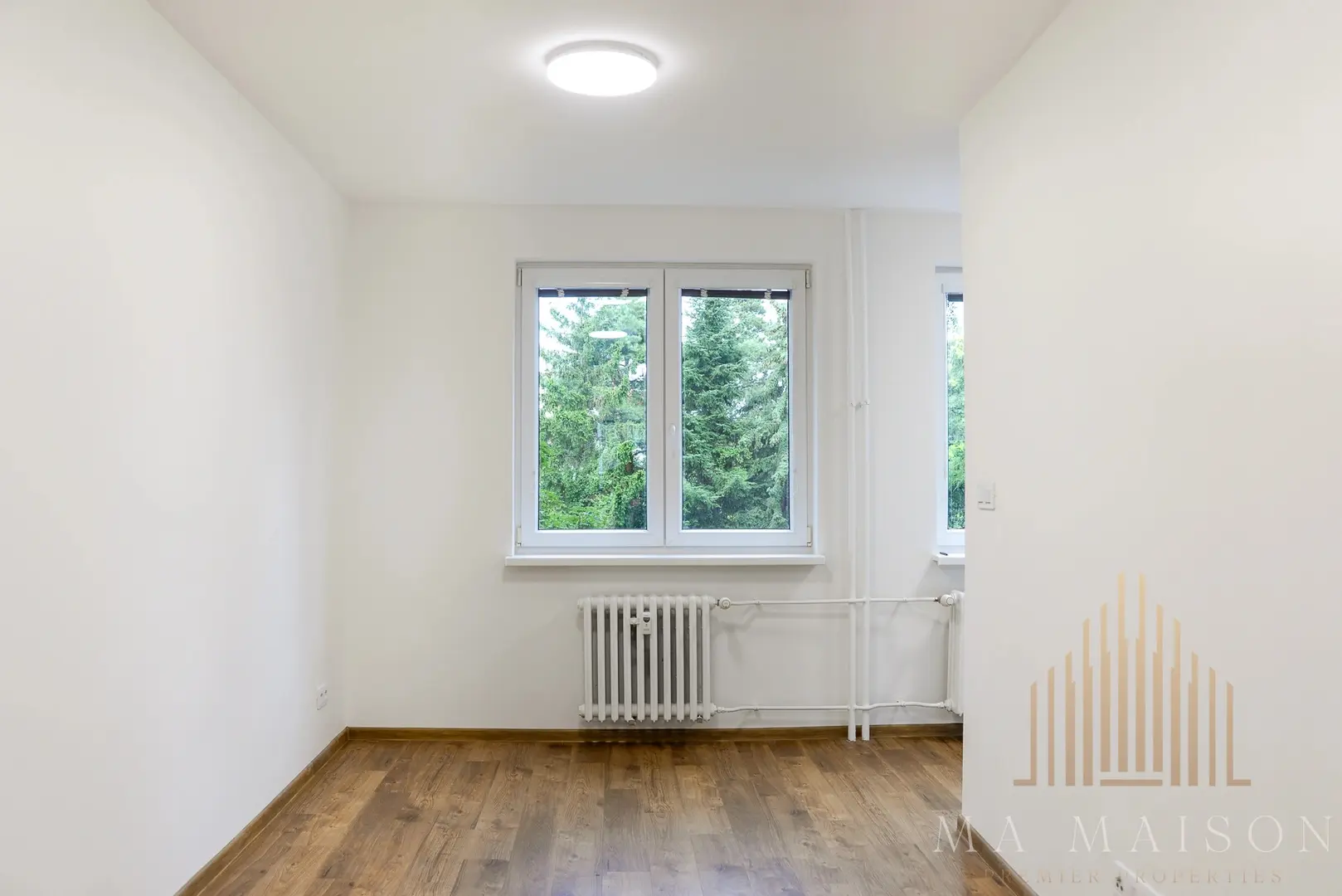 Pronájem bytu 4+kk, 70,2 m2 s balkonem, Praha 10 - Vinohrady