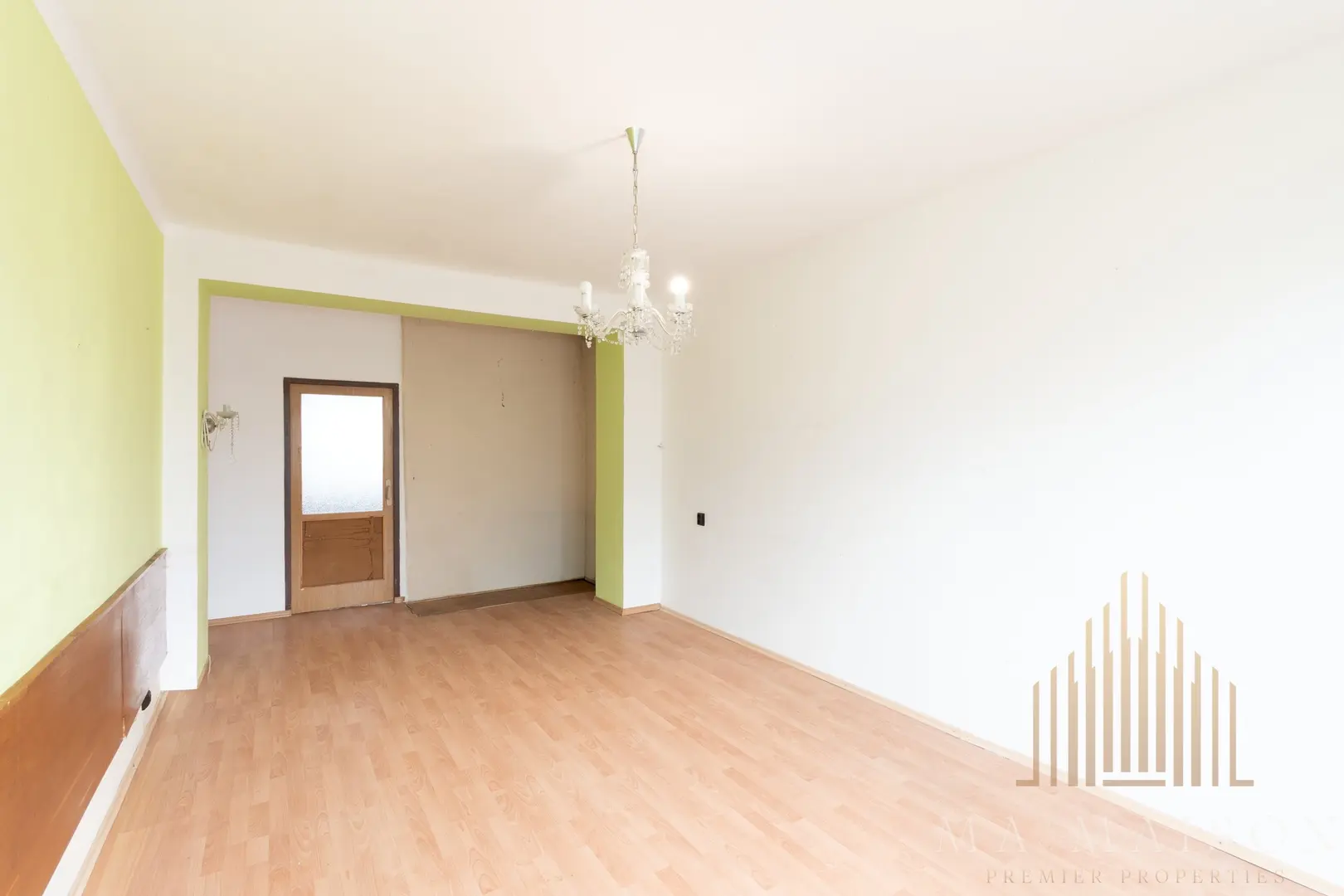 Prodej bytu 2+1 55 m², Praha - Vršovice