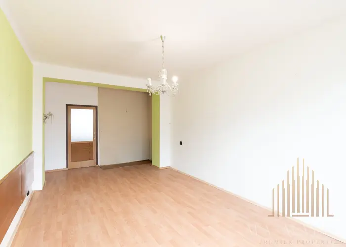 Prodej bytu 2+1 55 m², Praha - Vršovice