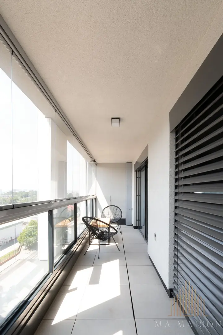 Pronájem bytu 2+kk 55 m², Praha - Libeň