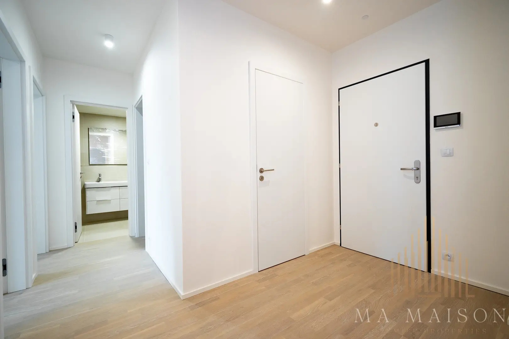 Pronájem bytu 3+kk, ulice V Horkách, Praha Nusle