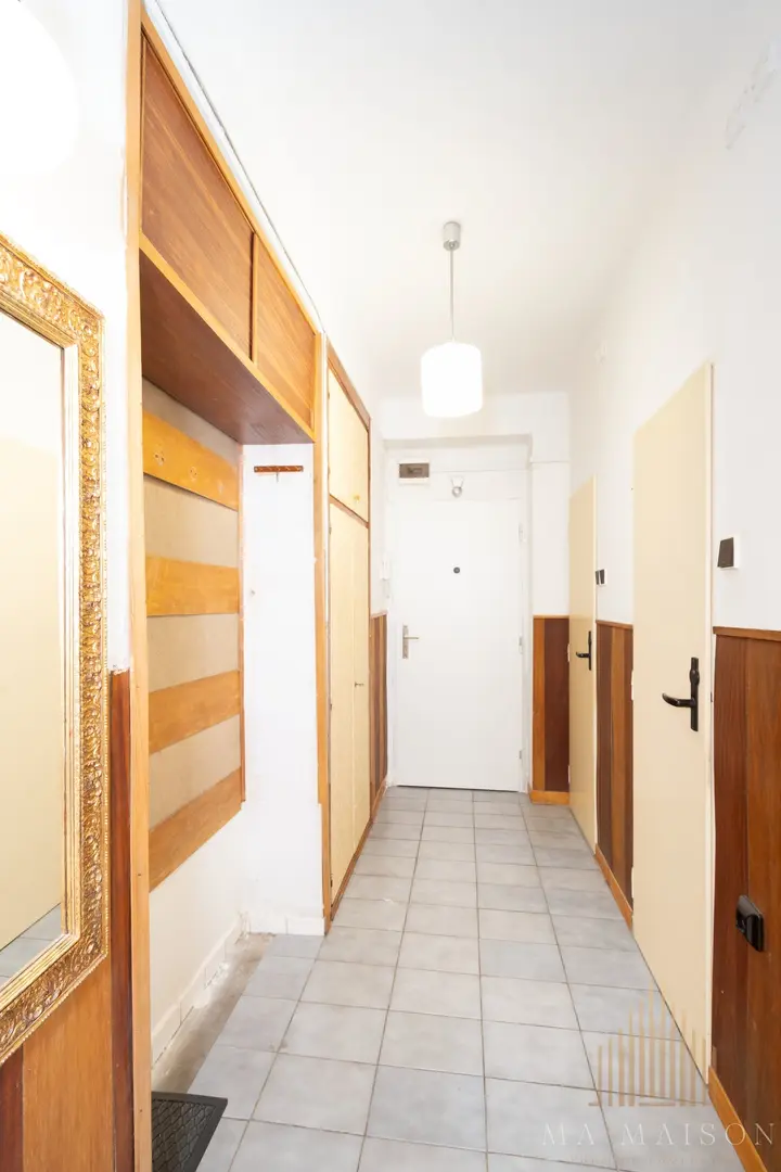 Prodej bytu 2+1 55 m², Praha - Vršovice