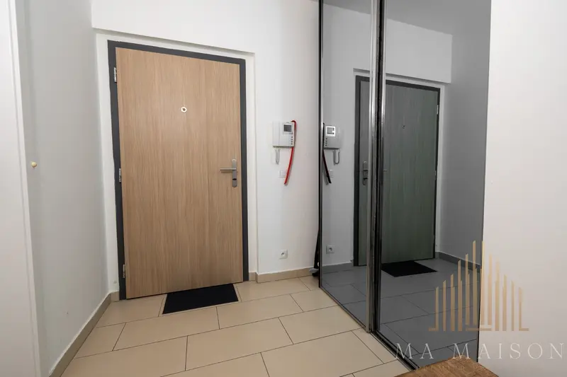 Pronájem bytu 2+kk/B/P, zařízený,  61 m² - Praha - Libeň