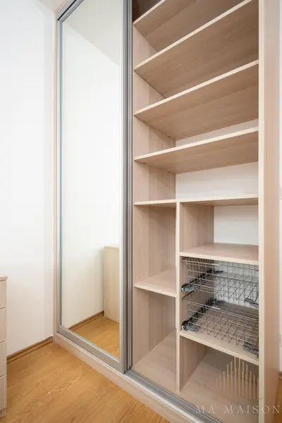 Pronájem slunného bytu 2+kk/G/B/S s výměrou  45m² - Praha - Uhříněves