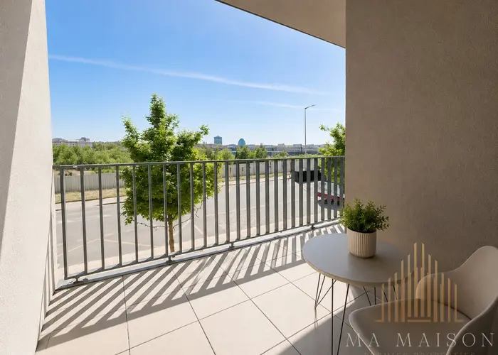 Pronájem bytu 2+kk 38 m², Praha - Žižkov